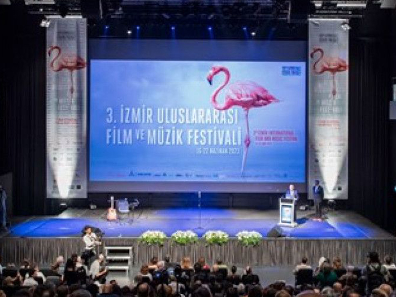 3. İzmir Uluslararası Film ve Müzik Festivali