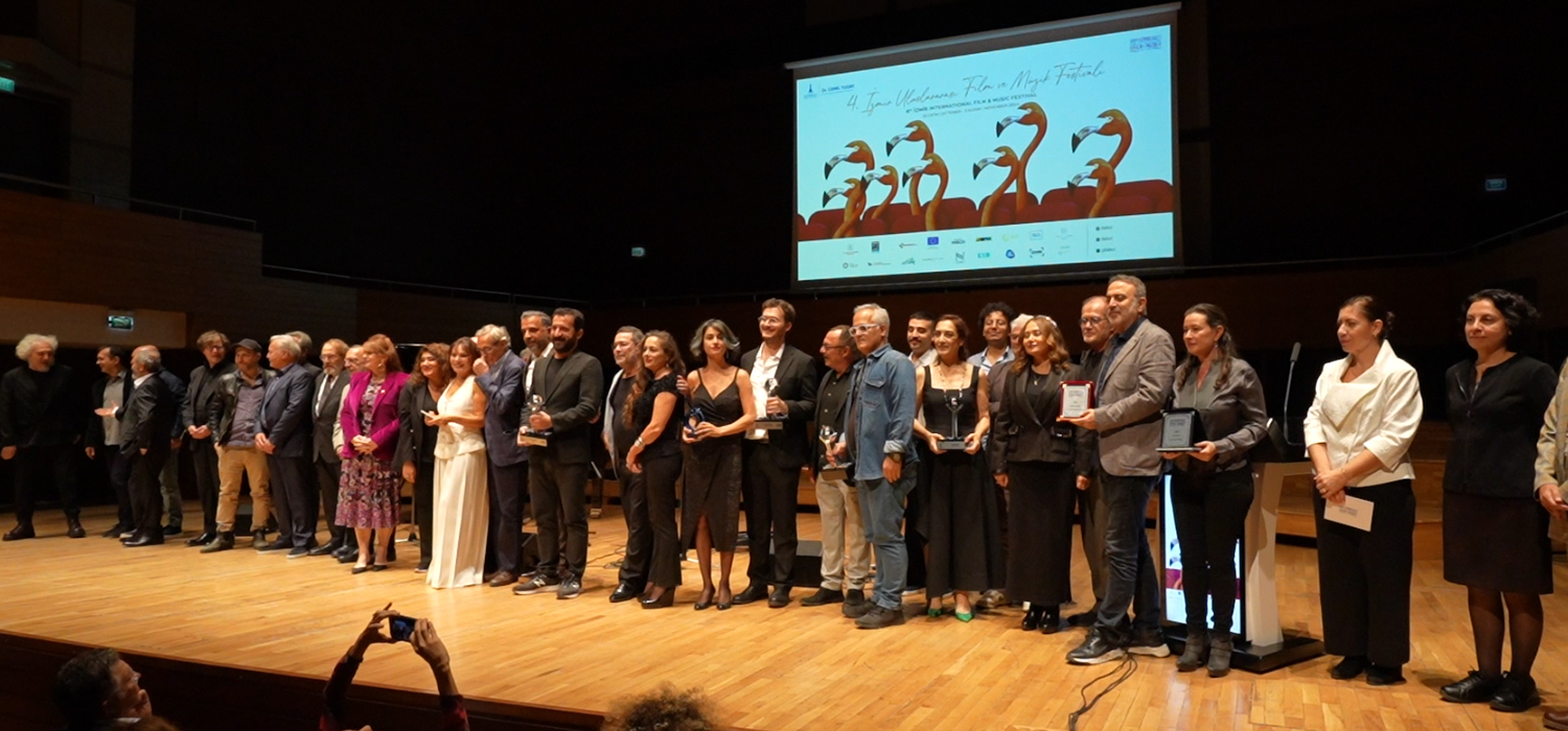 4. İzmir Uluslararası Film ve Müzik Festivali
