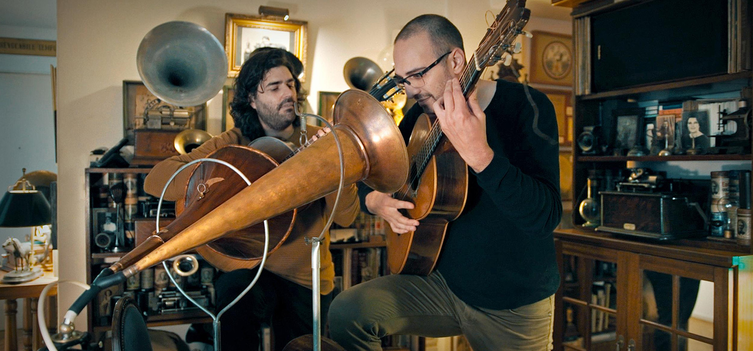 THE HIDDEN SOUND OF TANGO