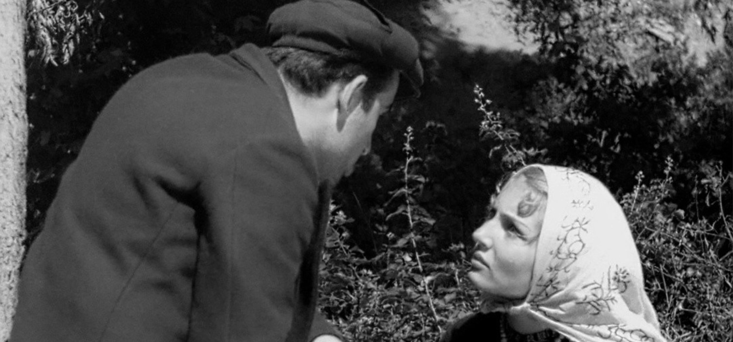 THE GIRL FROM THE MARSH CROFT
