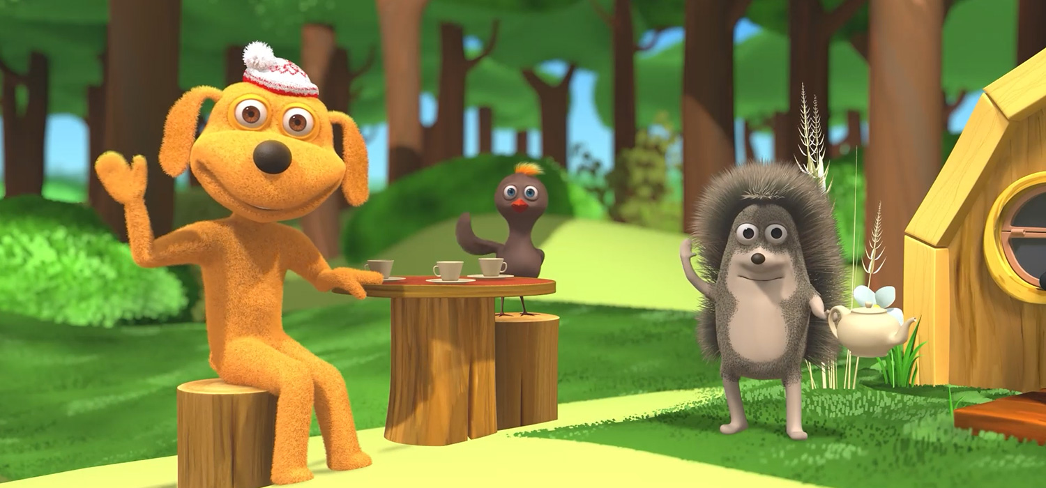 BEANIE VE DREABIE: BÜYÜK TEMİZLİK