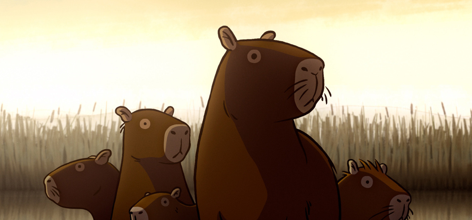 CAPYBARAS