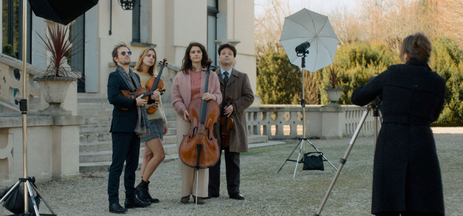 THE MUSICIANS